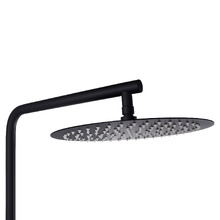 Fletcher Twin Shower Tap Set